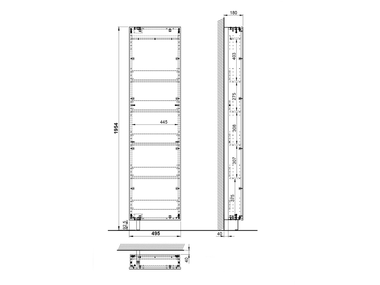 Apavu plaukts 114800