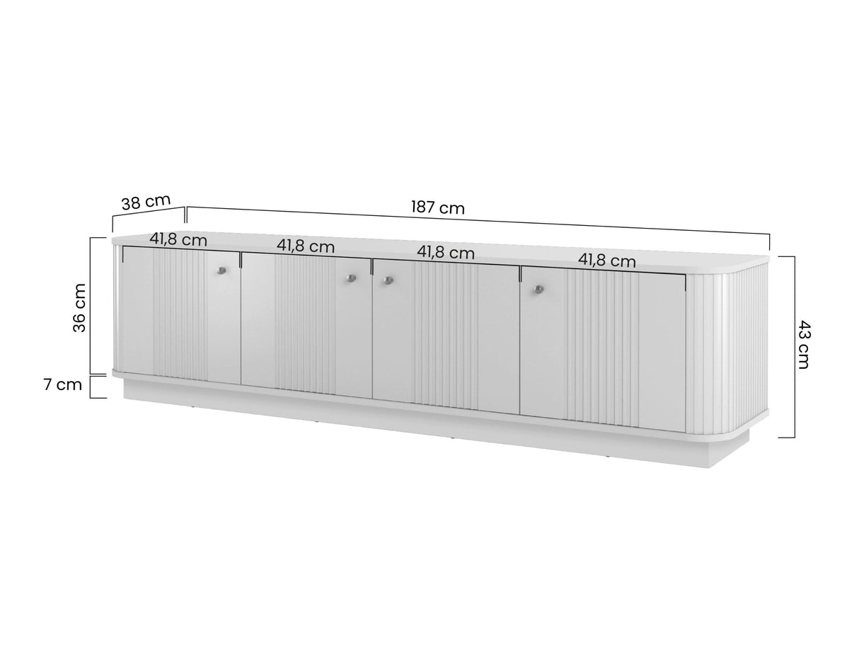 TV galds 612349