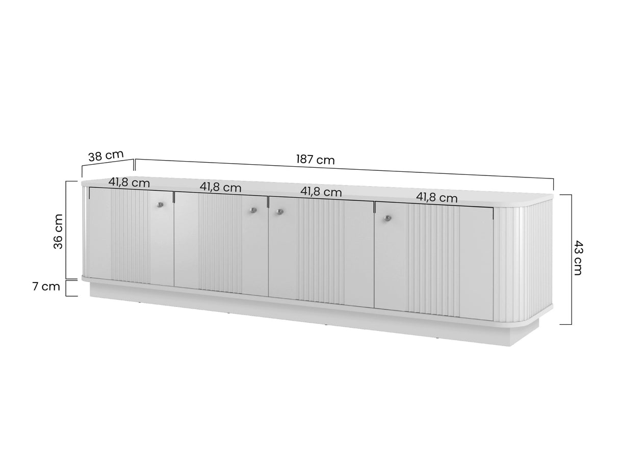 TV galds 612349