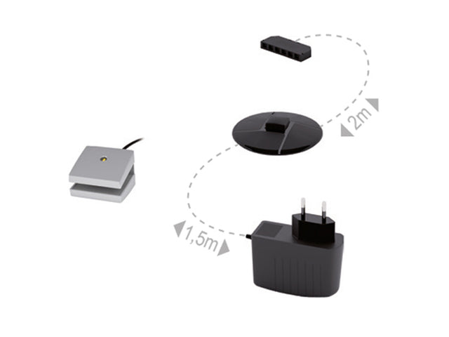 LED apgaismojums 452786 4243812