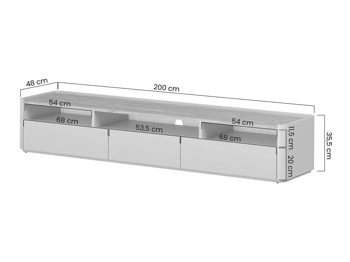 TV galds 612609