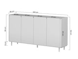 Viesistabas komplekts 612633