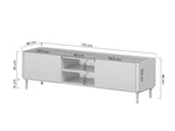 Viesistabas komplekts 612633