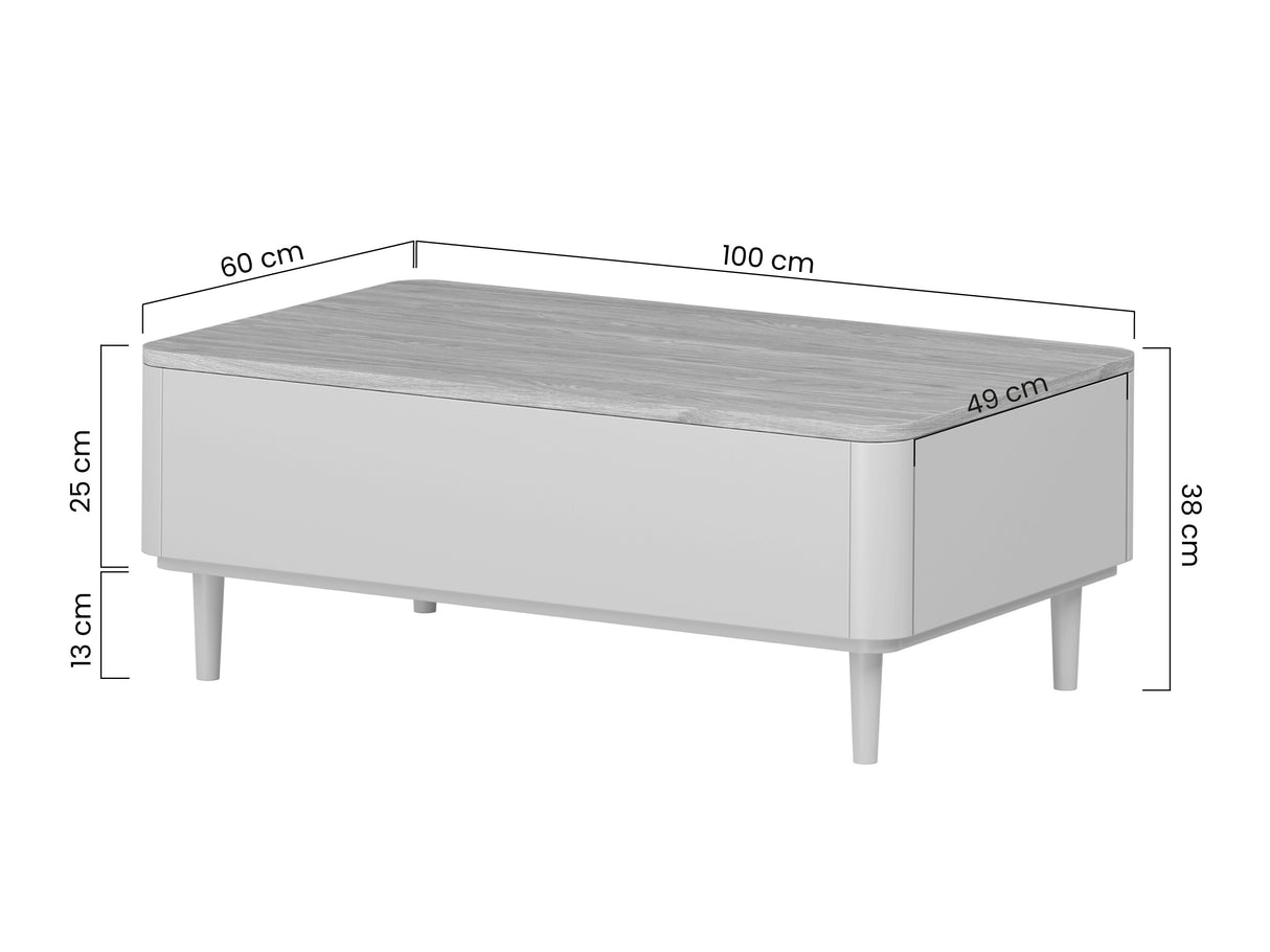 Viesistabas komplekts 612633