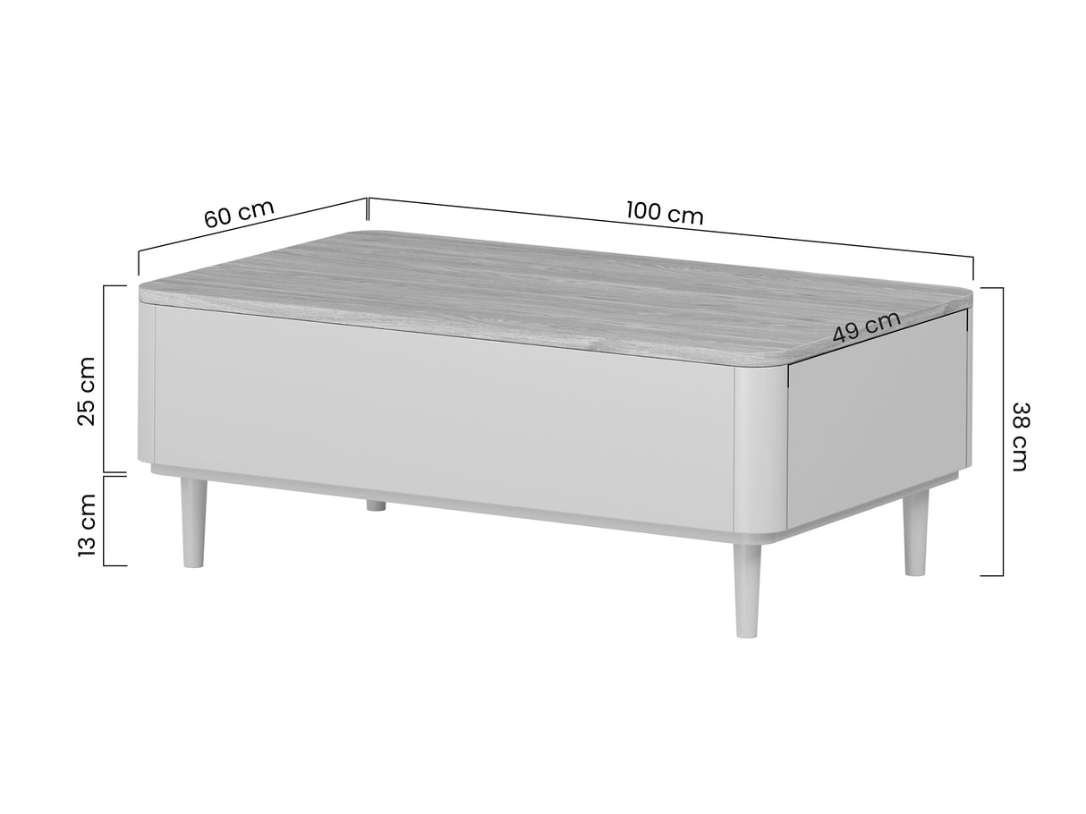 Viesistabas komplekts 612633