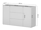Viesistabas komplekts 612659