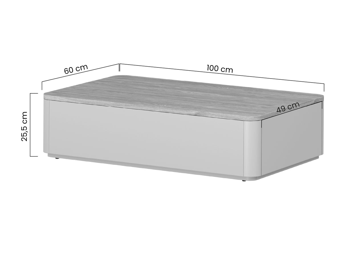 Viesistabas komplekts 612659