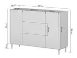 Viesistabas komplekts 612659