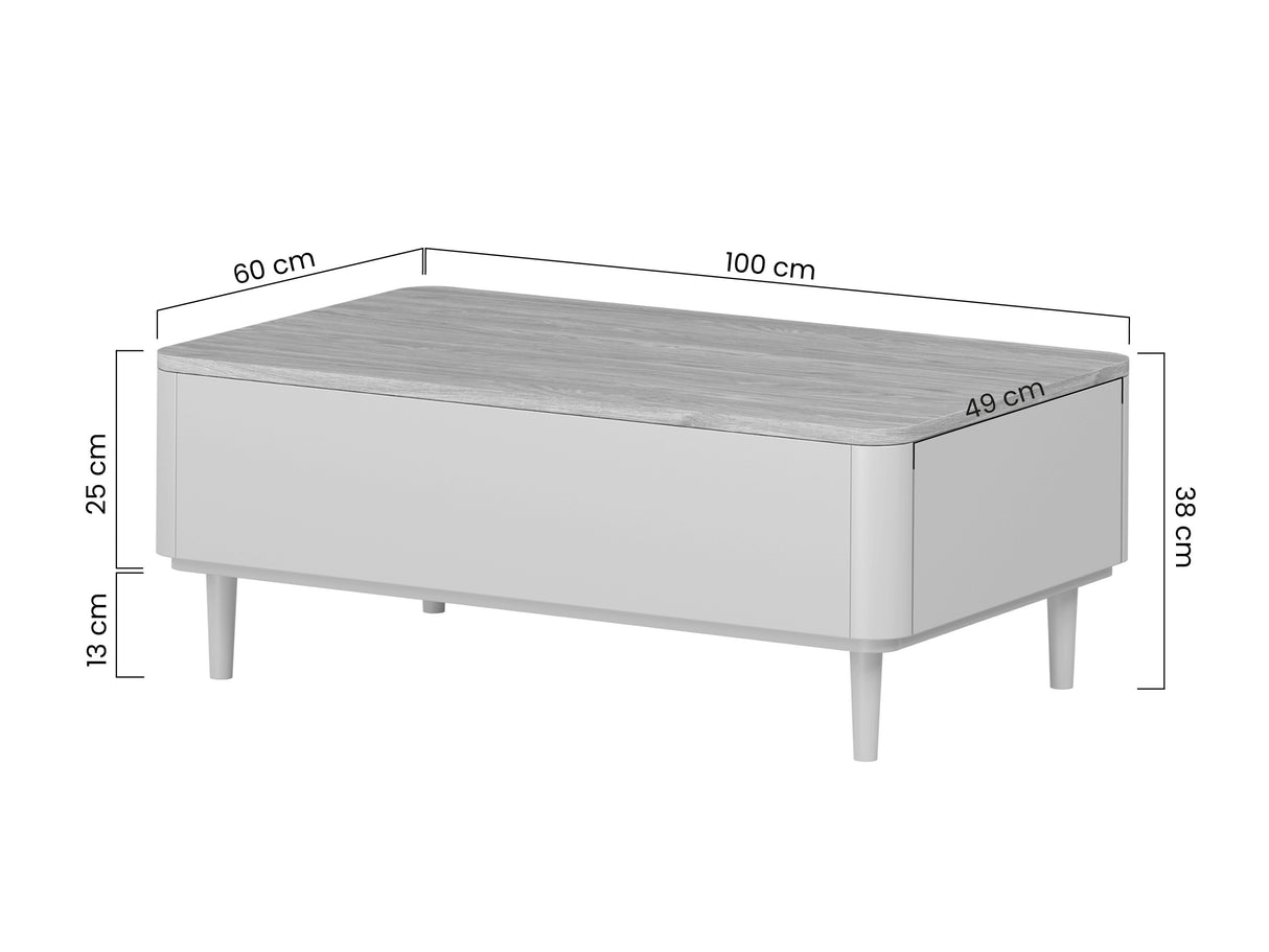 Viesistabas komplekts 612659