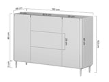 Viesistabas komplekts 612659