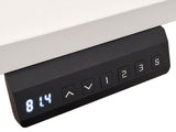 Rakstāmgalds ar regulējamu augstumu 612689