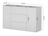 Viesistabas komplekts 612684