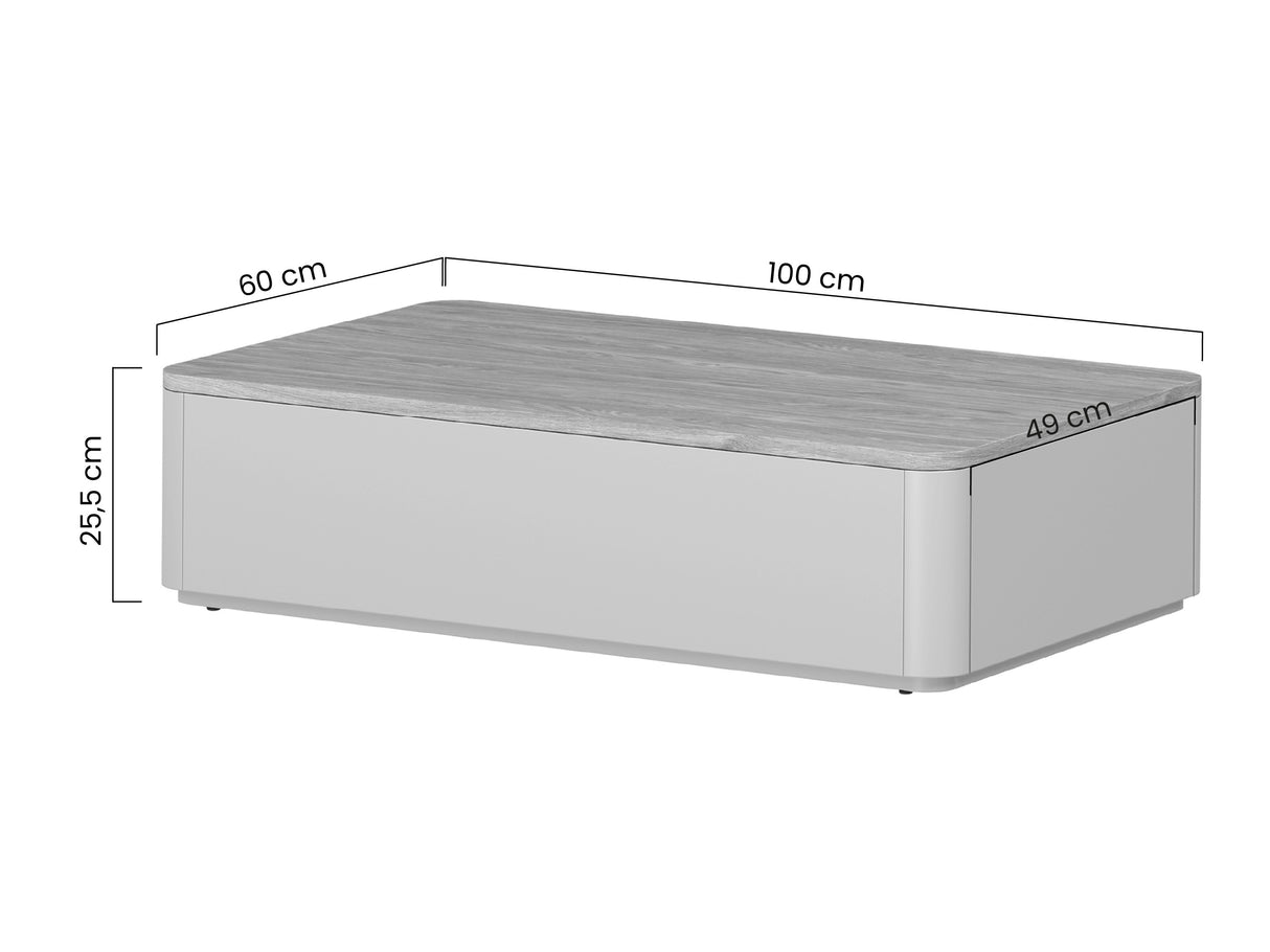 Viesistabas komplekts 612684