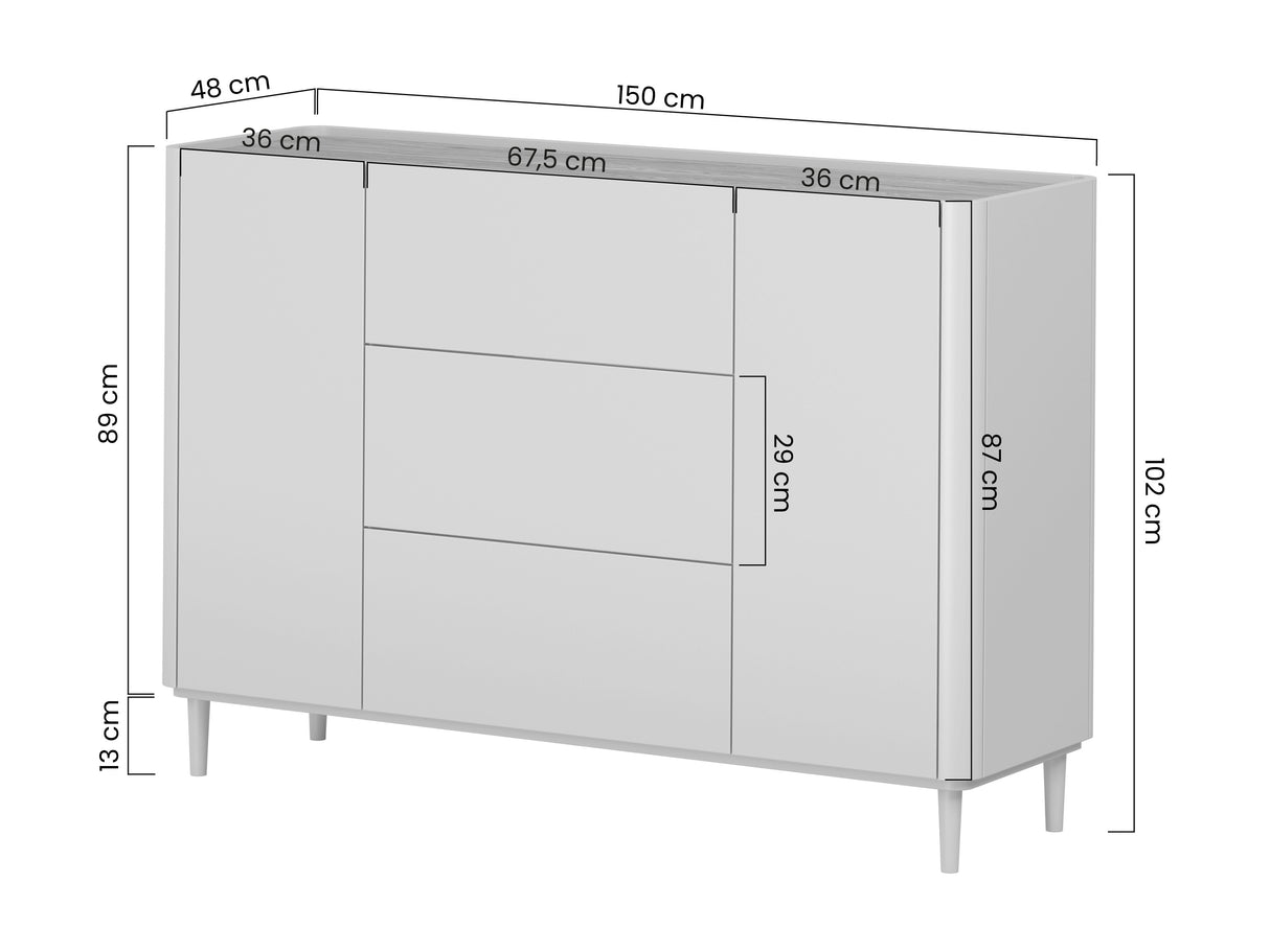 Viesistabas komplekts 612684
