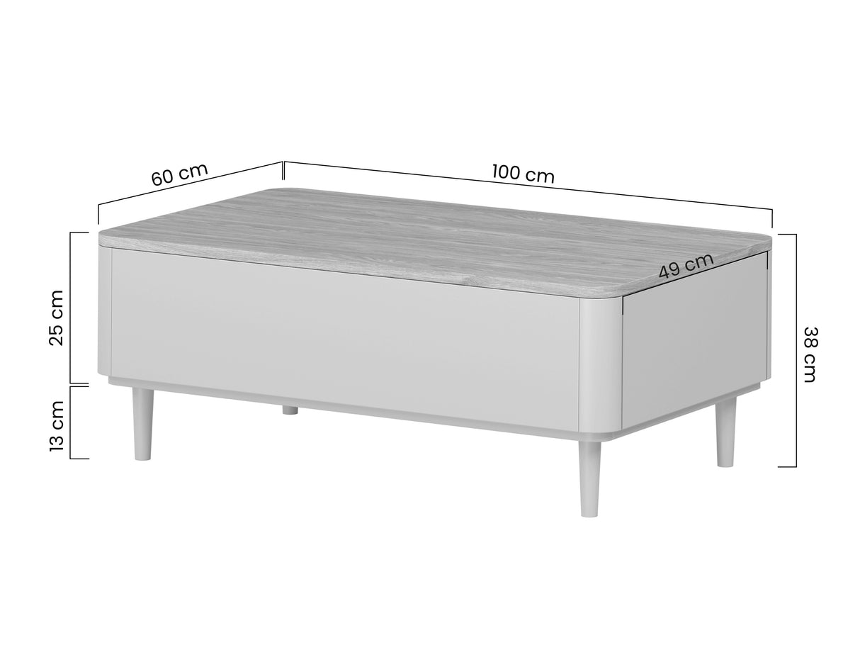 Viesistabas komplekts 612684