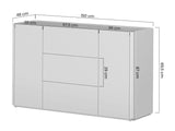 Viesistabas komplekts 612684