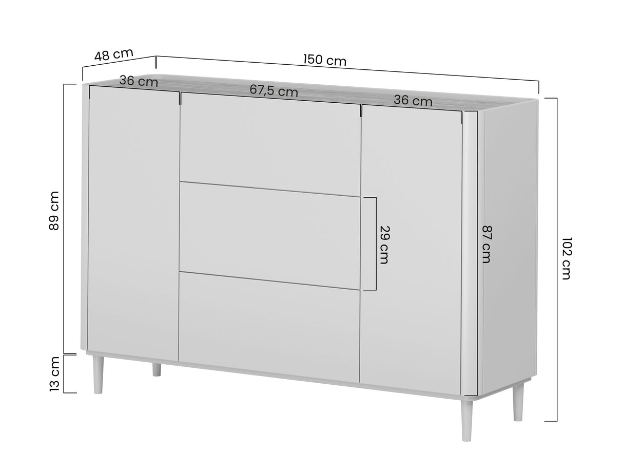 Viesistabas komplekts 612684