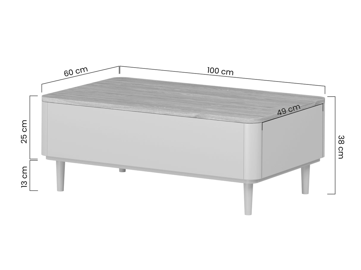 Viesistabas komplekts 612684