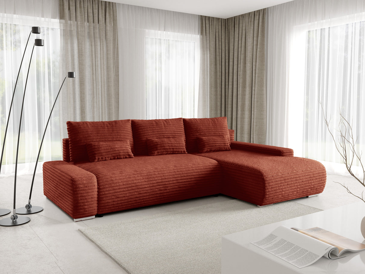 Stūra dīvāns 612820