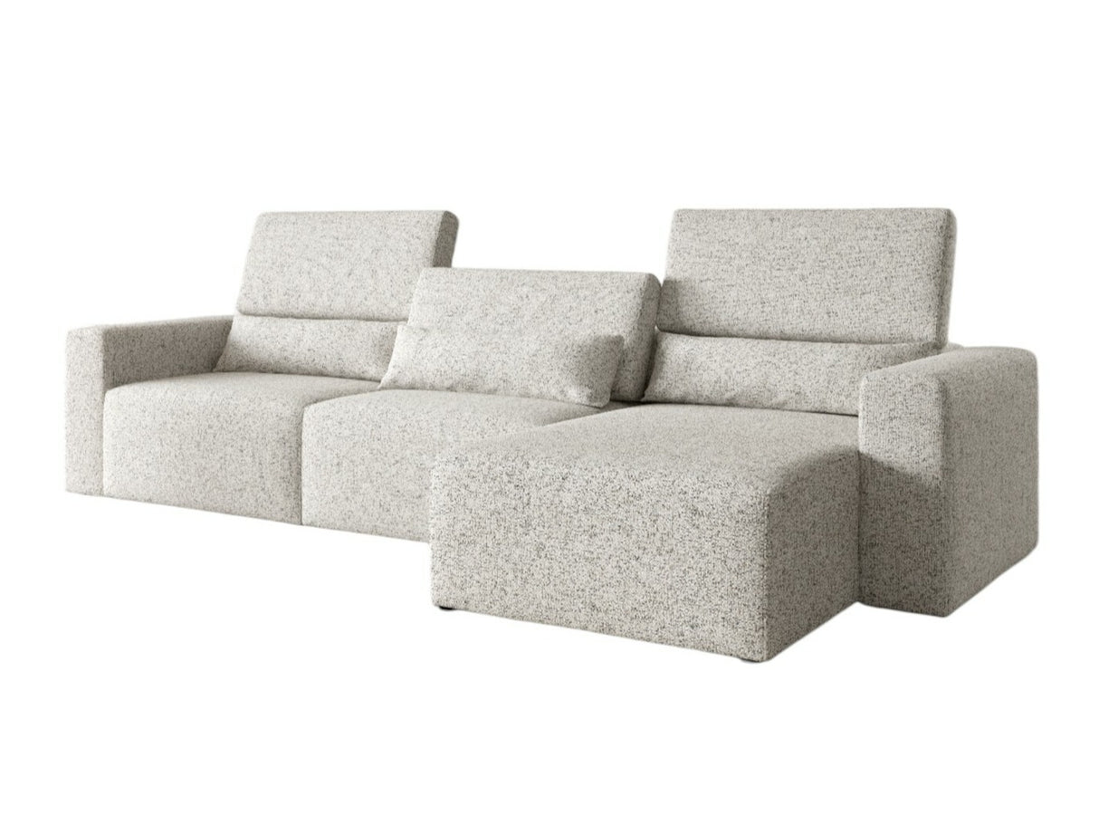 Stūra dīvāns 605865