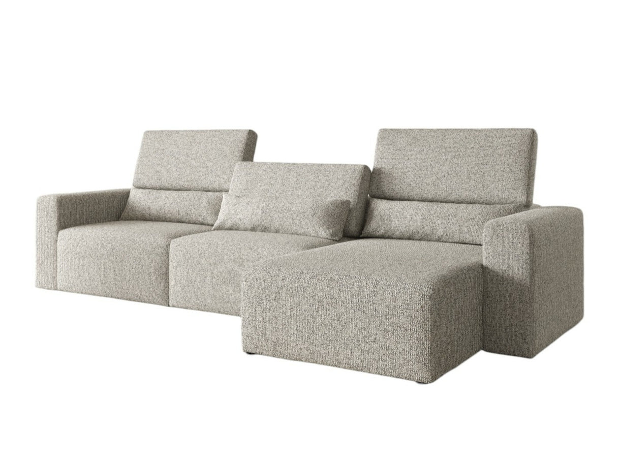 Stūra dīvāns 605865