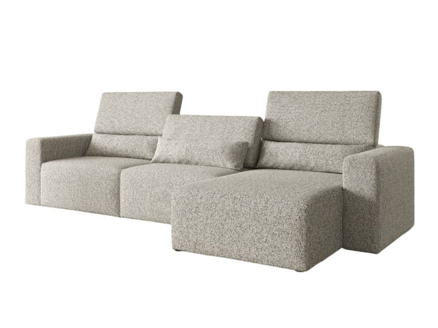 Stūra dīvāns 605865