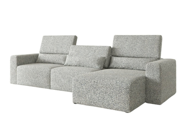 Stūra dīvāns 605865
