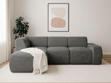 Moduļu stūra dīvāns 613269