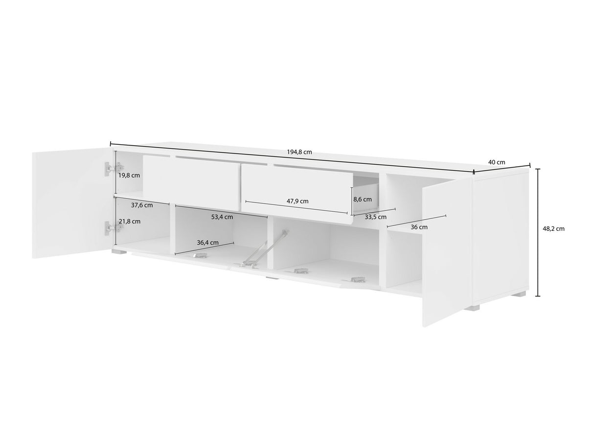TV galds 613674
