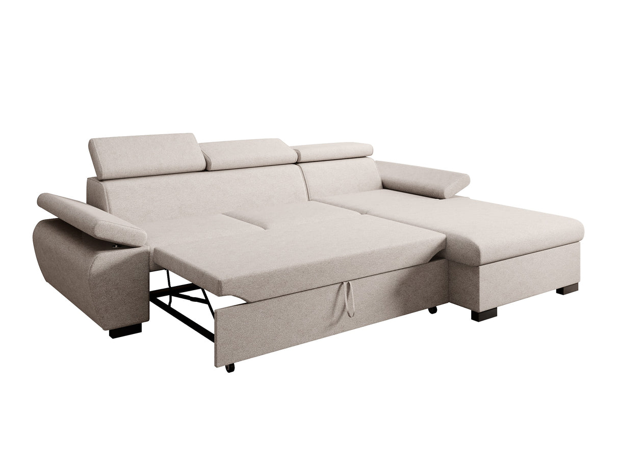 Stūra dīvāns 613955