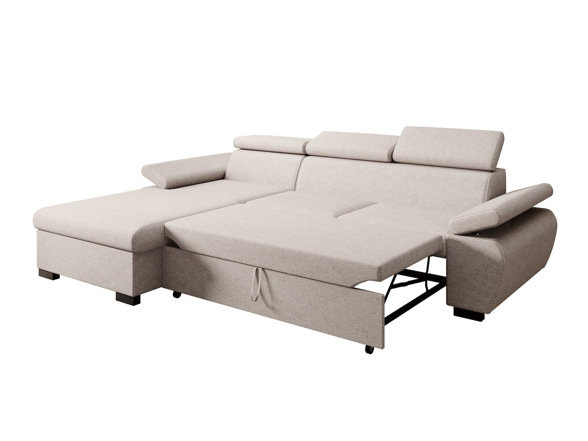 Stūra dīvāns 613955