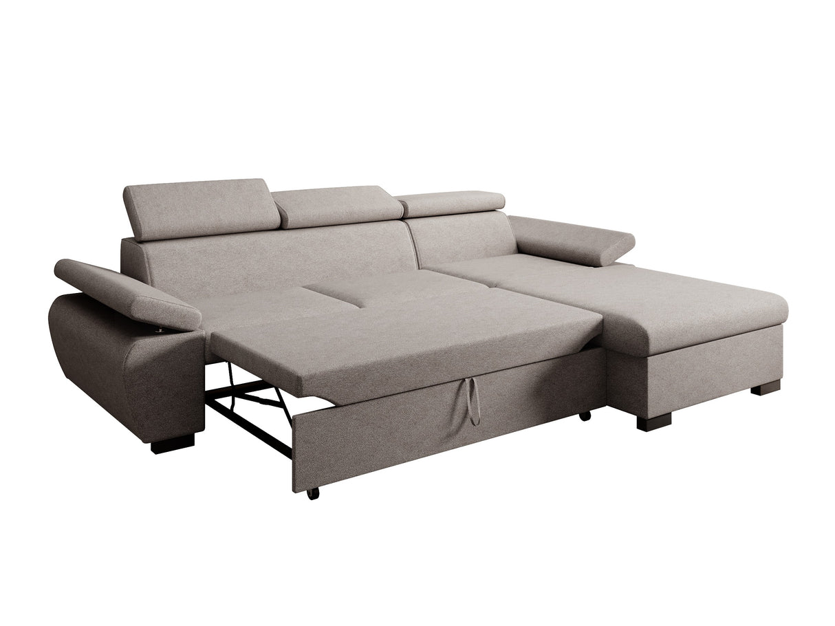 Stūra dīvāns 613955
