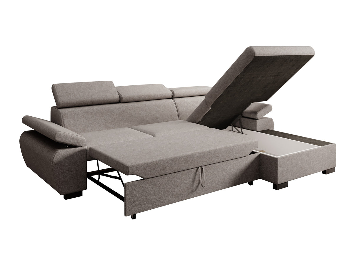 Stūra dīvāns 613955