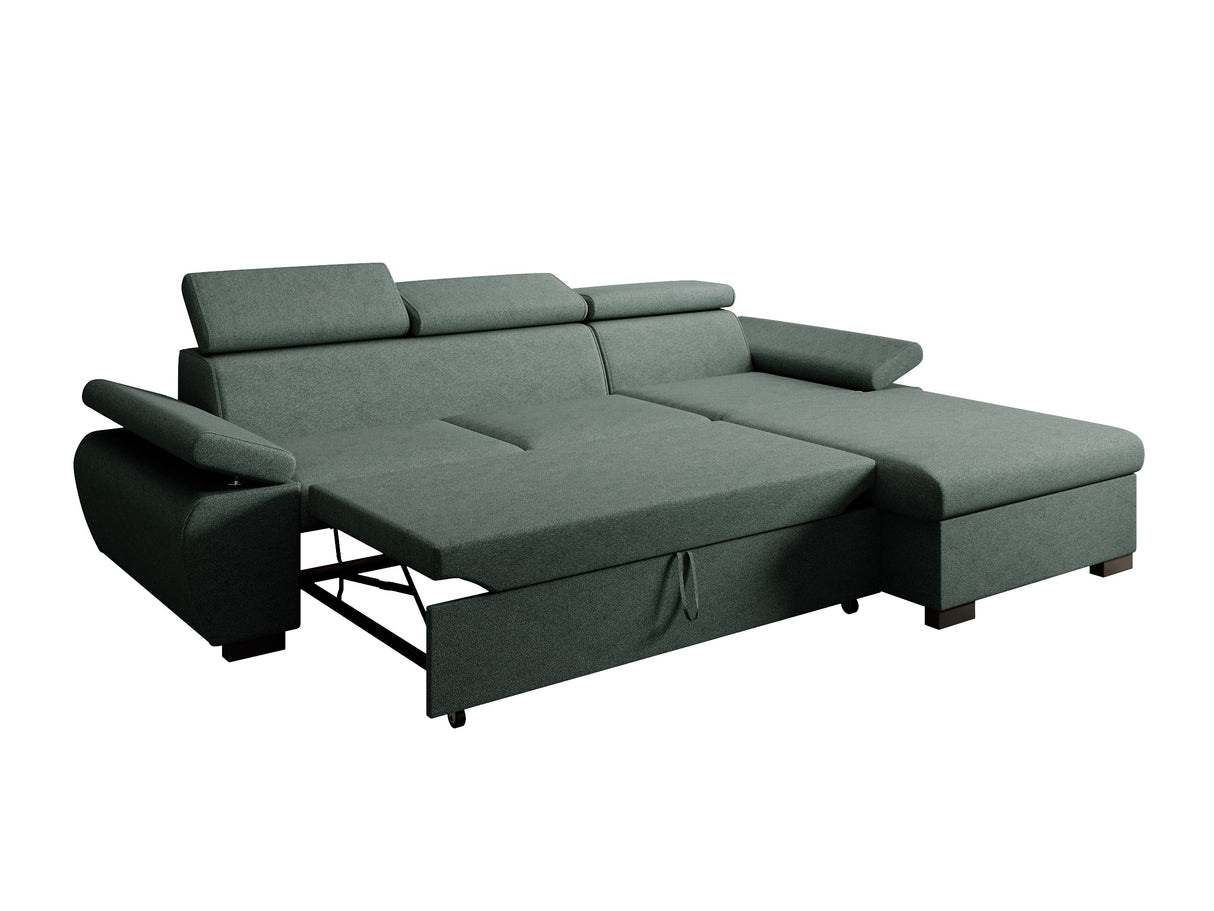 Stūra dīvāns 613955