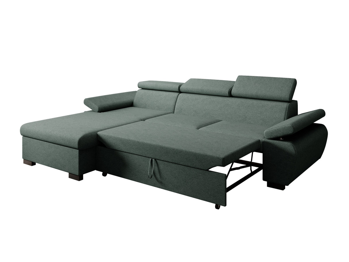 Stūra dīvāns 613955