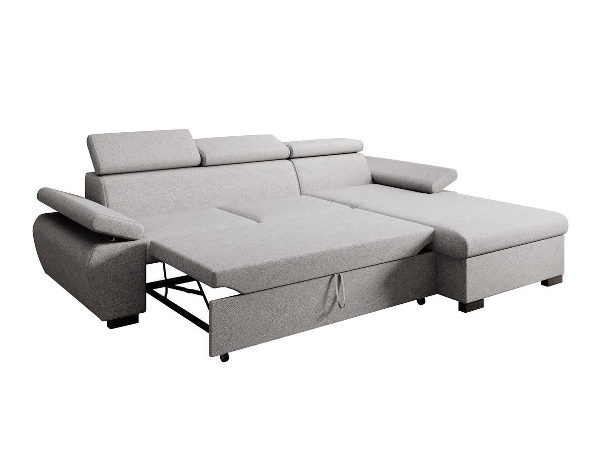 Stūra dīvāns 613955