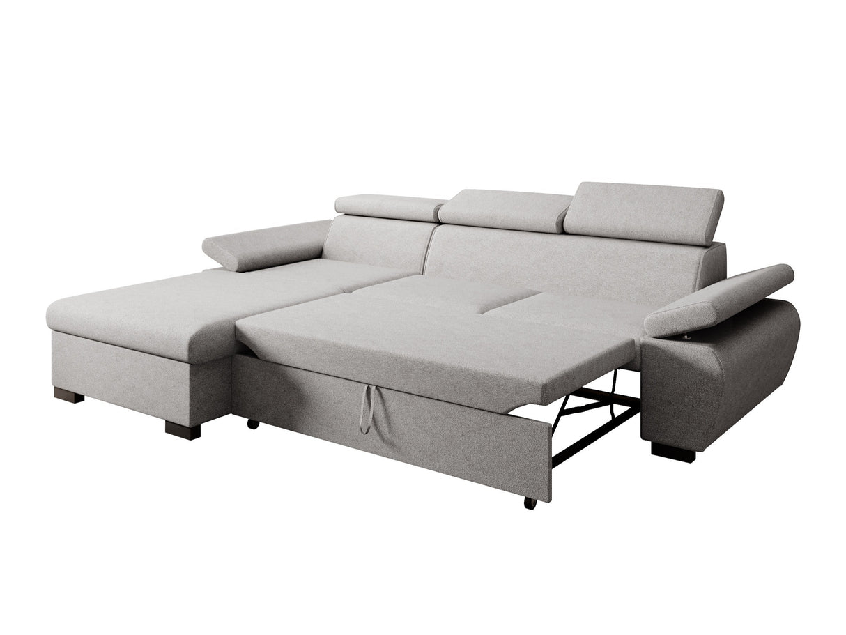 Stūra dīvāns 613955