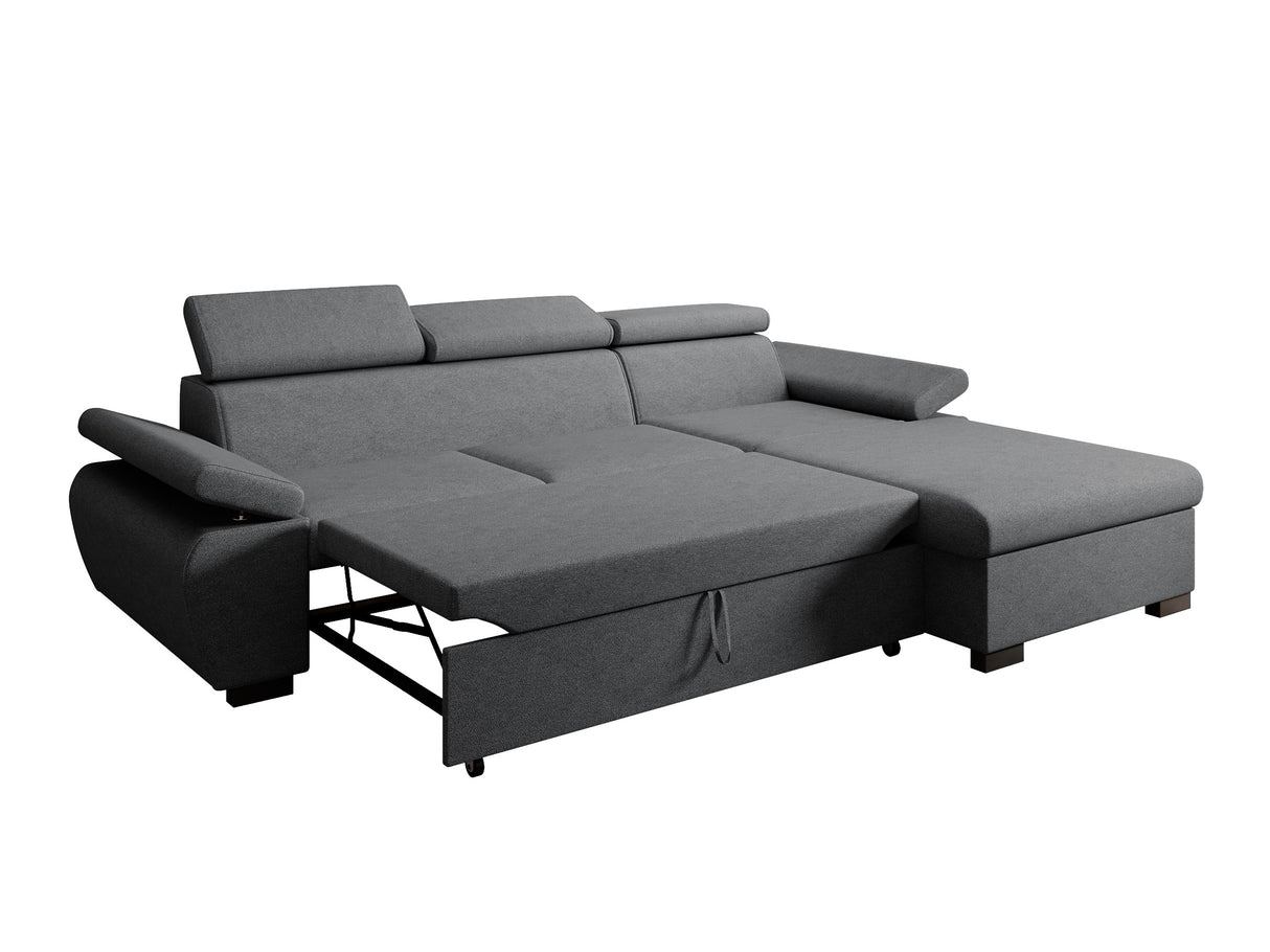 Stūra dīvāns 613955