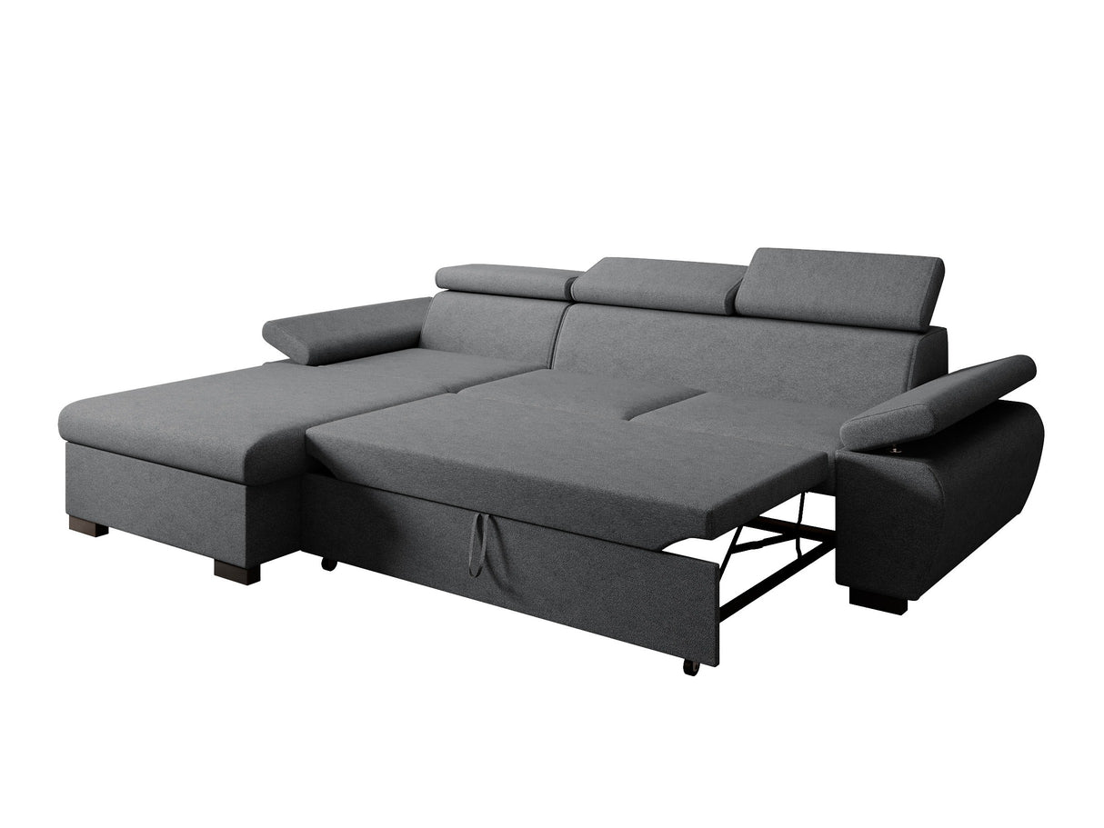 Stūra dīvāns 613955