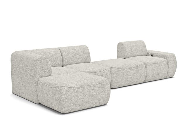 Moduļu stūra dīvāns 614042