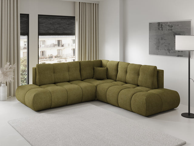 Stūra dīvāns 614241