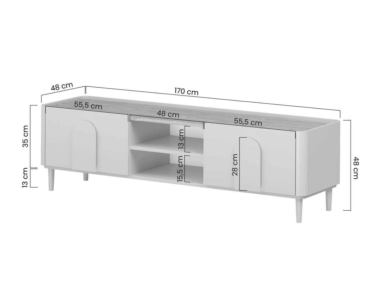 TV galds 614286