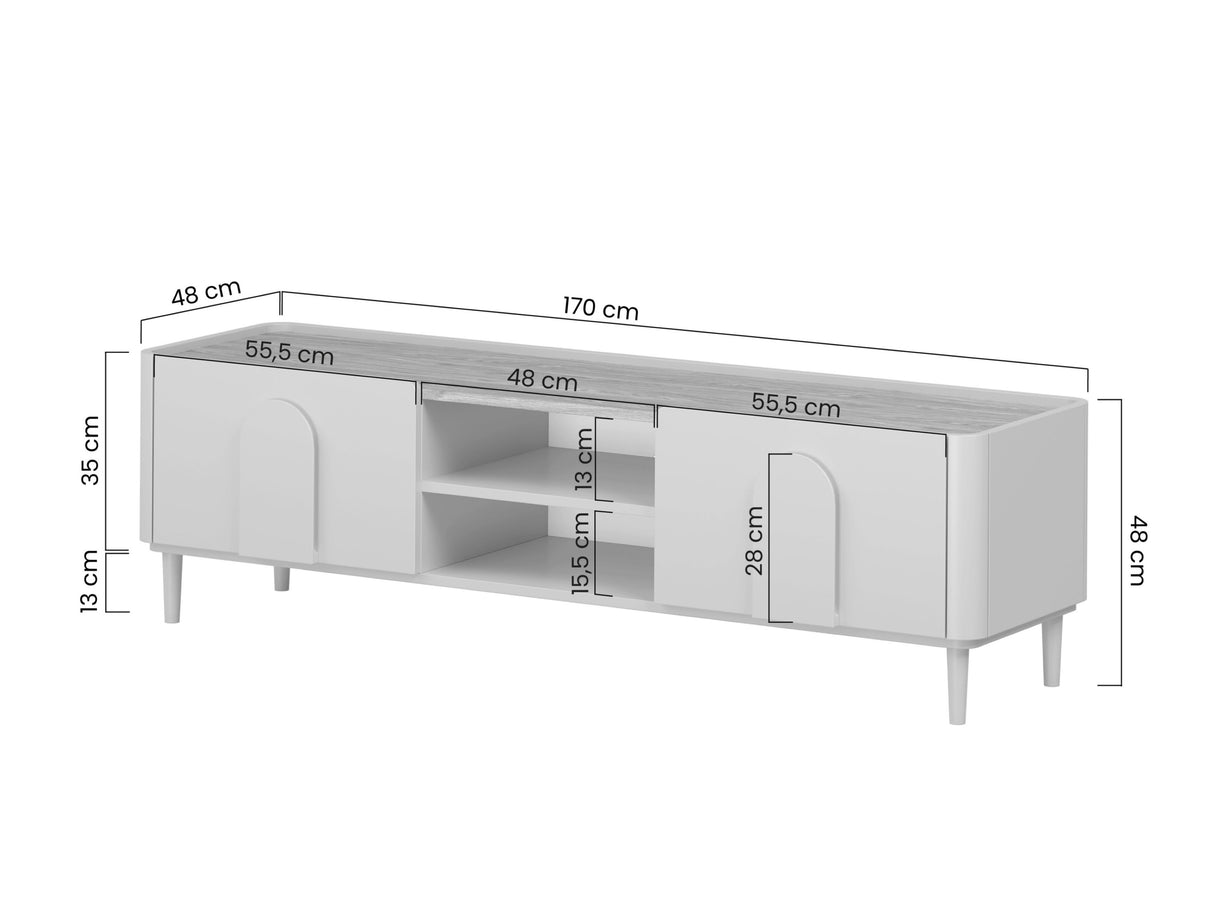 TV galds 614286