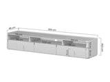 TV galds 614298