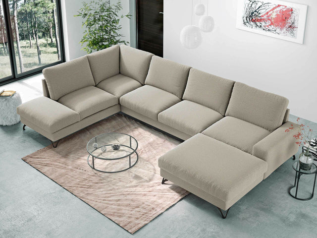 Stūra dīvāns 117458