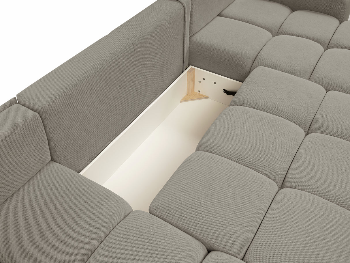 Stūra dīvāns 614894