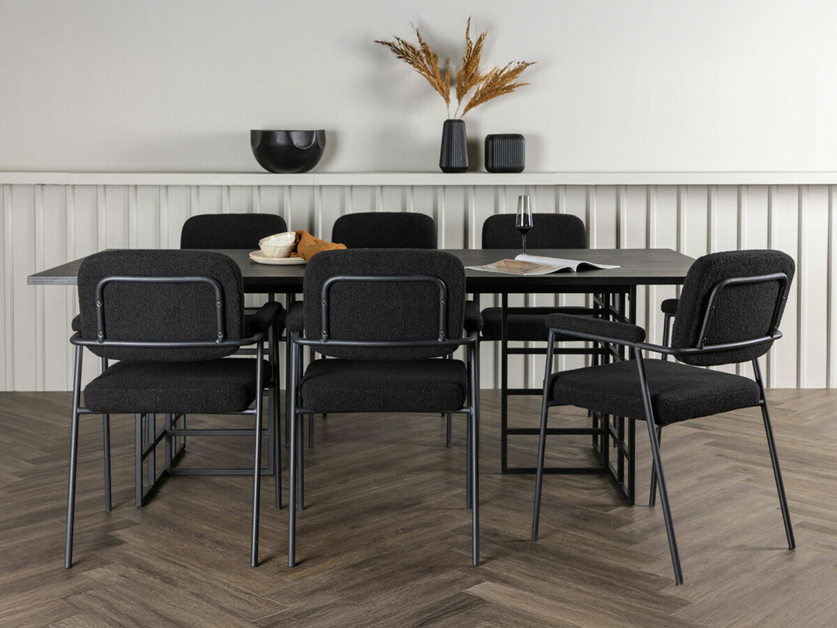 Ēdamistabas komplekts 498836 4271281