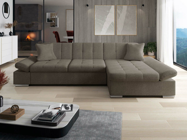 Stūra dīvāns 68208 4273375