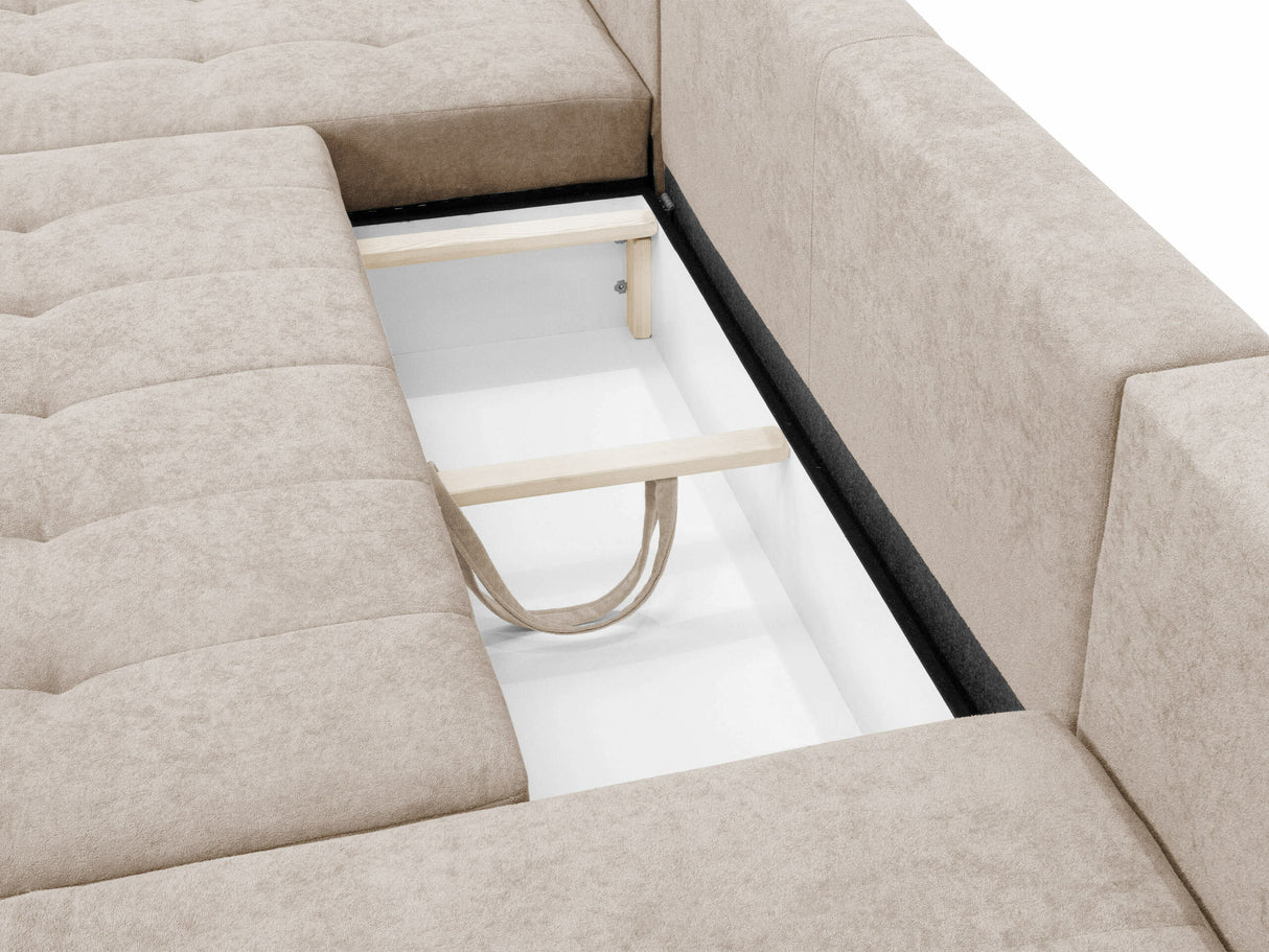 Stūra dīvāns 615520