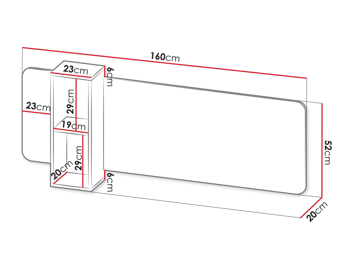 Piekarams plaukts 615665